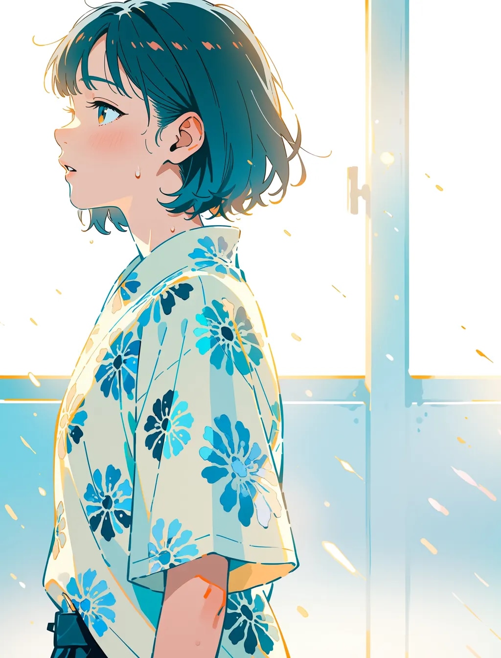 今朝の二次元