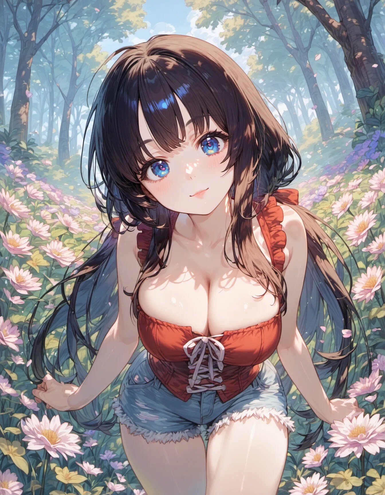 Blooming Smile