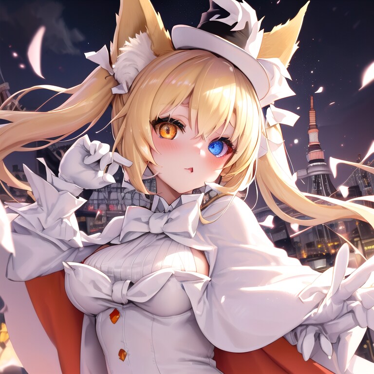 怪盗狐娘