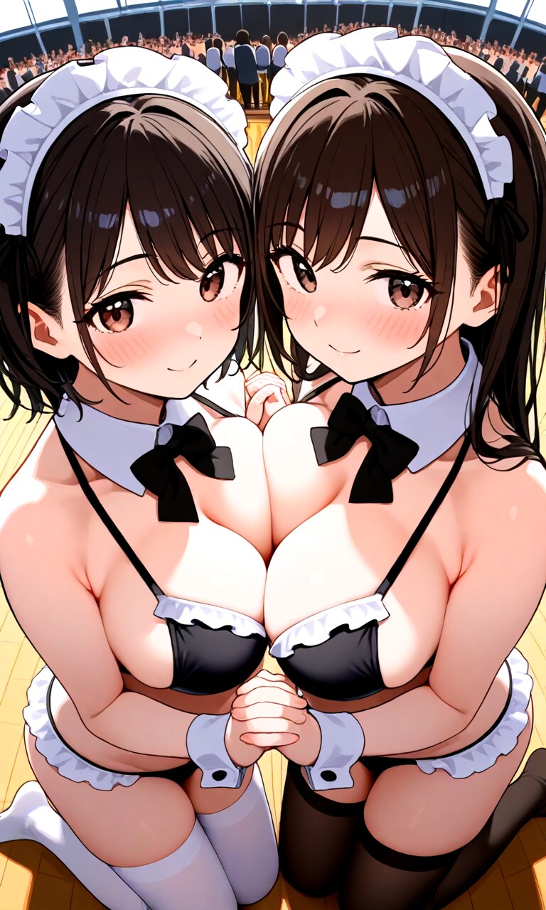 メイドビキニ
