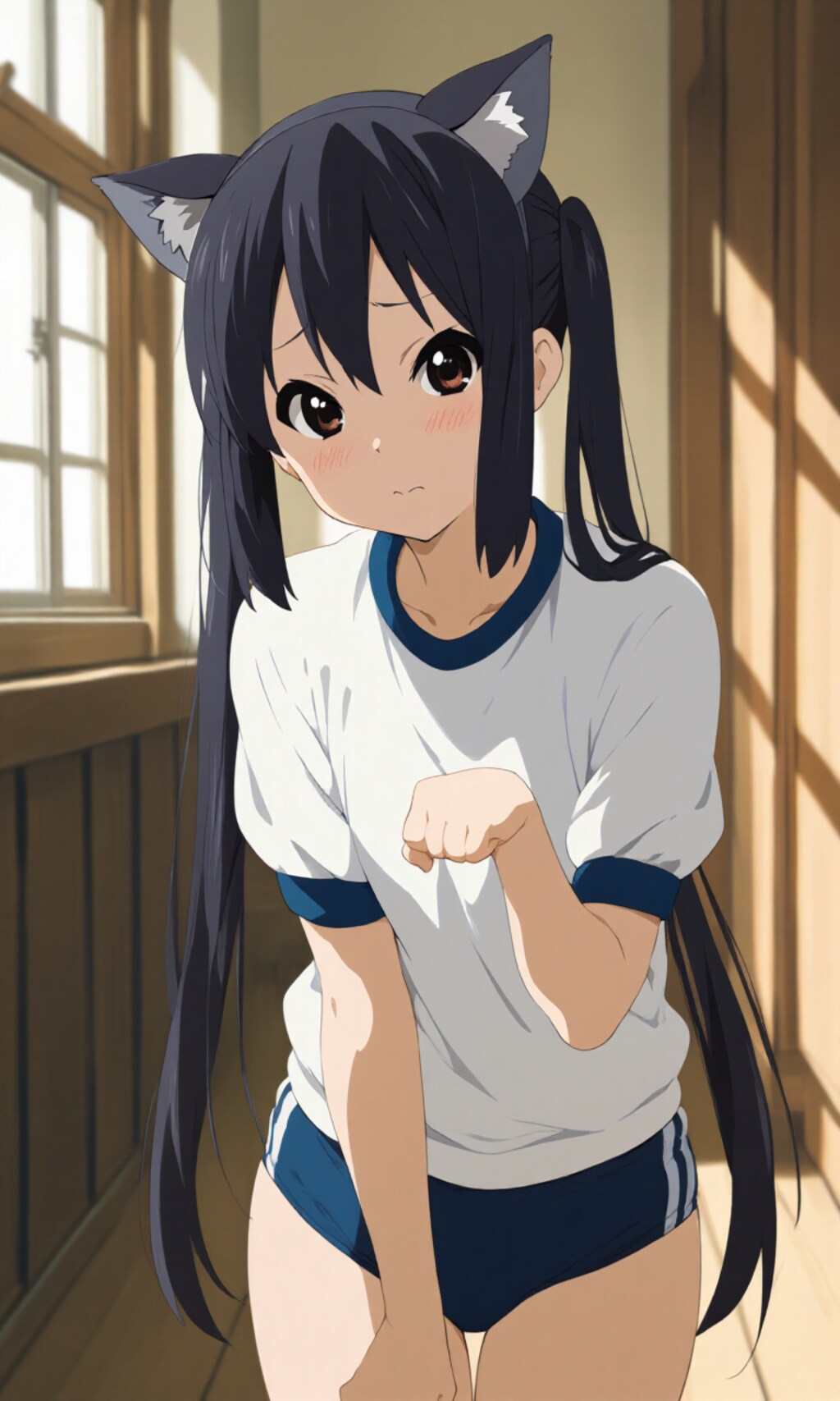 澪とあずにゃん
