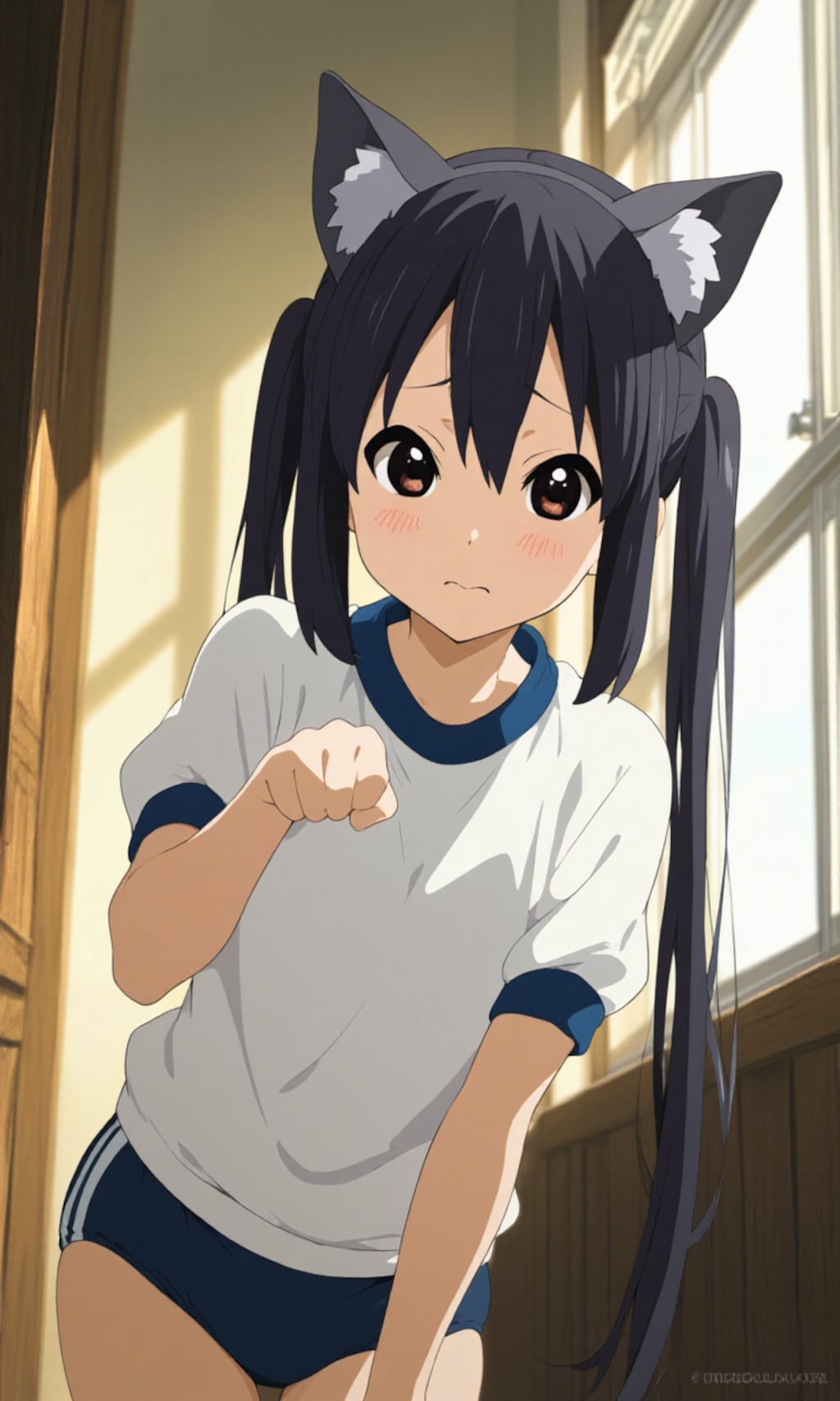 澪とあずにゃん