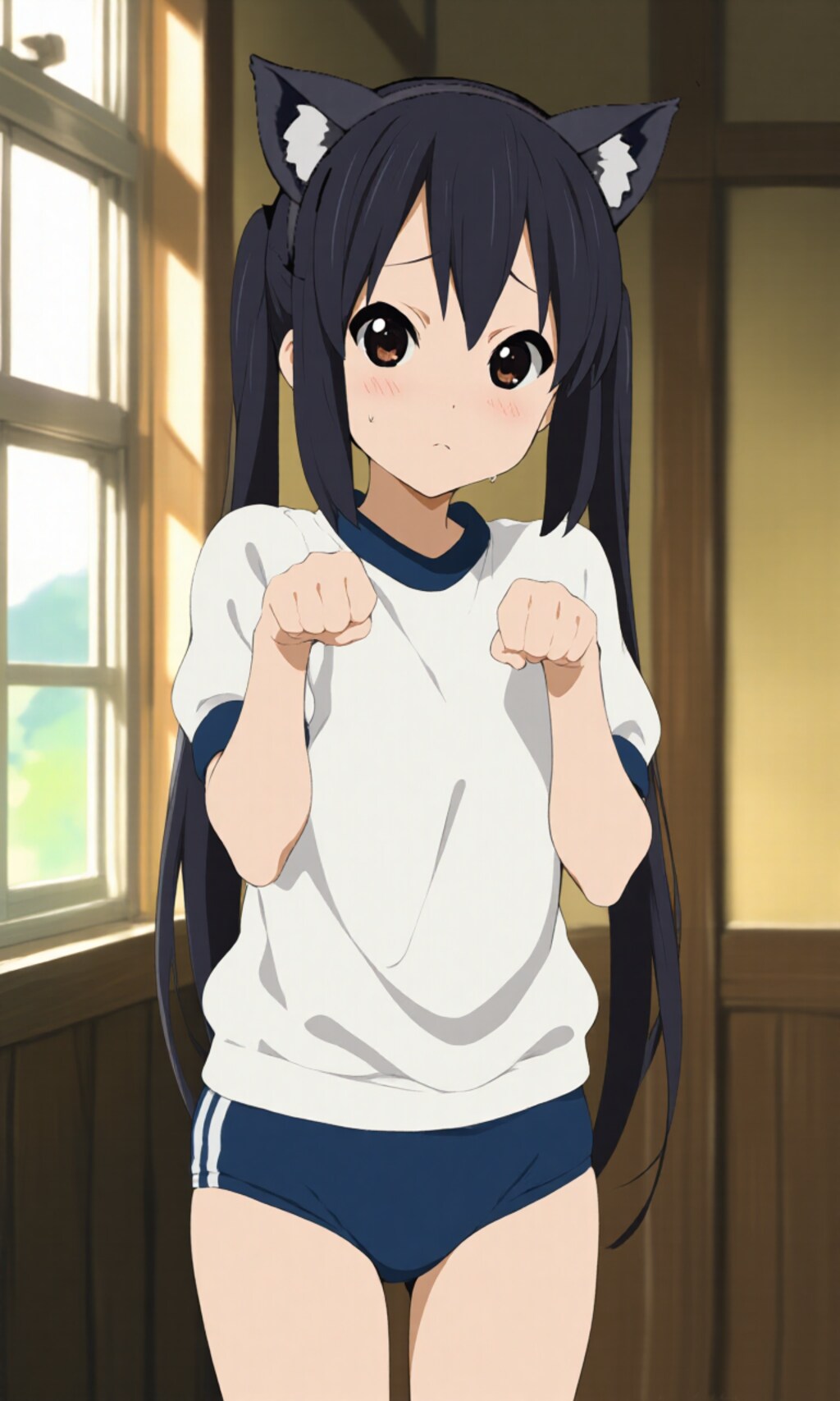 澪とあずにゃん