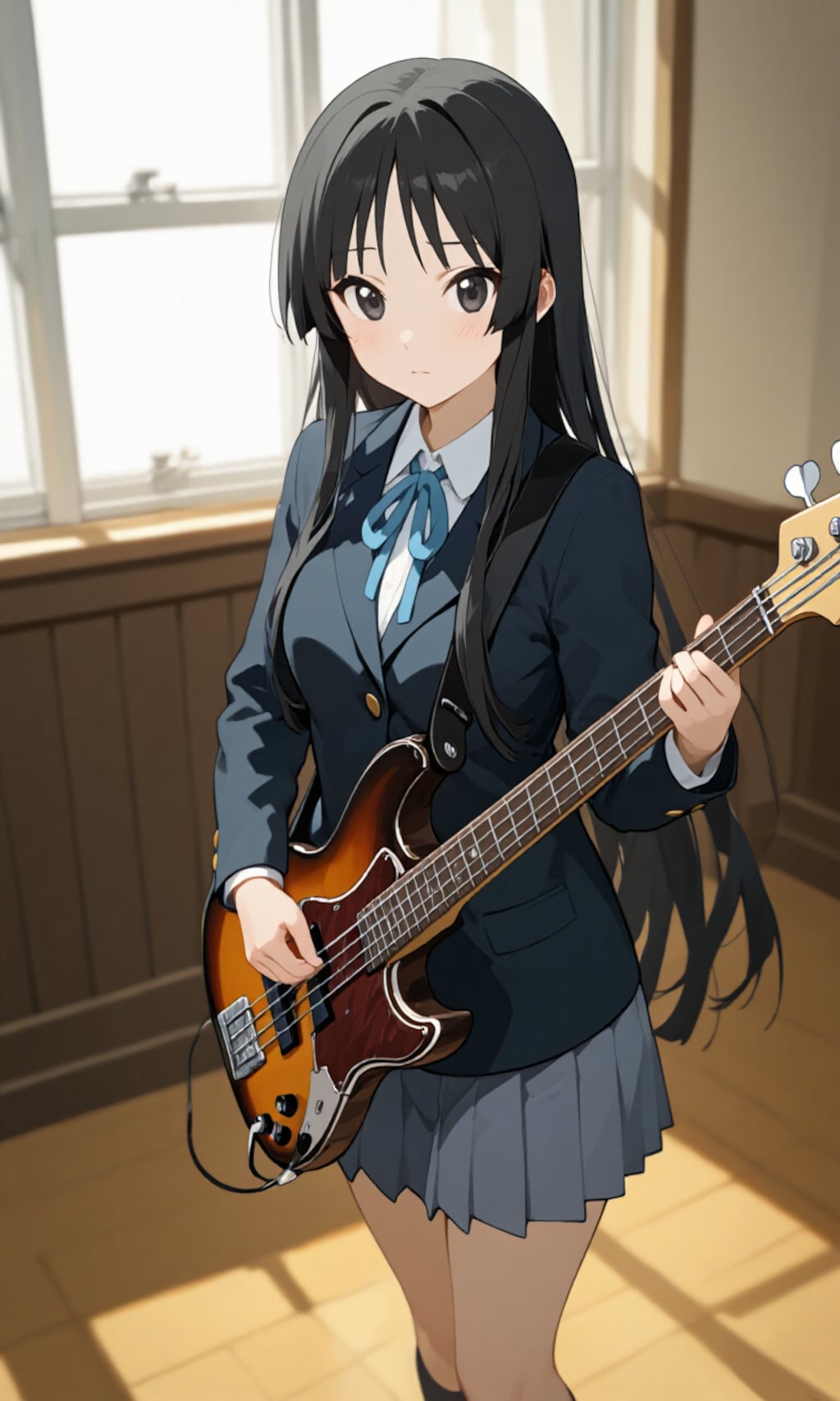 澪とあずにゃん