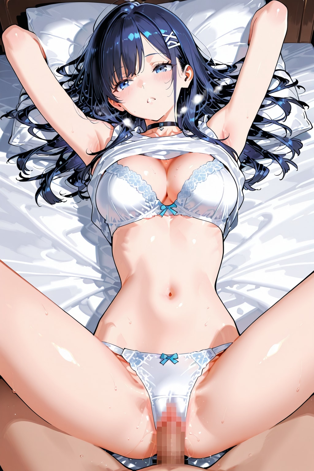 #フェニックス【ランダム生成エロ画像】