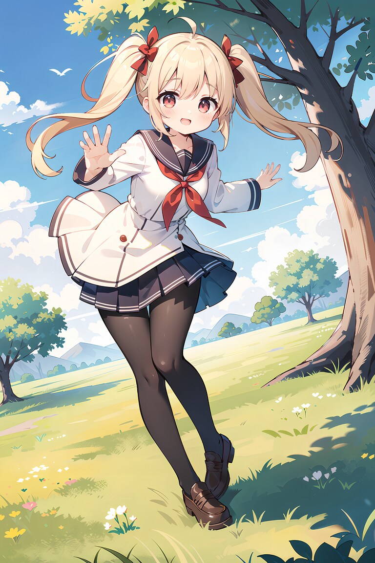 かわいいあのコ 26 | の人気AIイラスト・グラビア