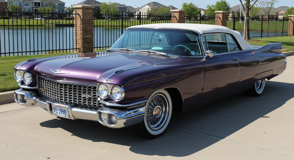 キャデラッククーペ