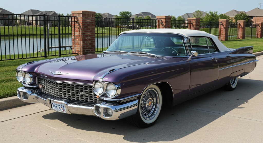 キャデラッククーペ