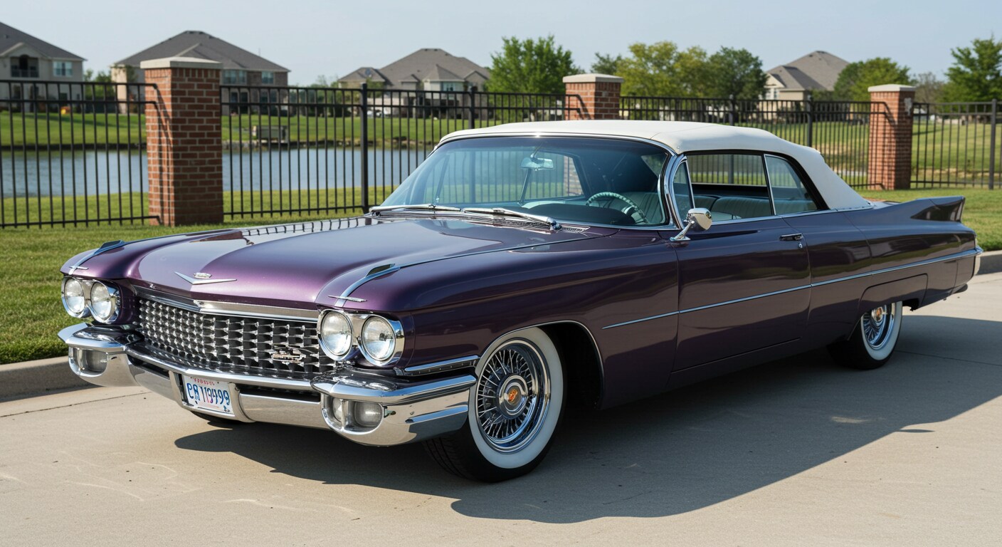 キャデラッククーペ | の人気AIイラスト・グラビア