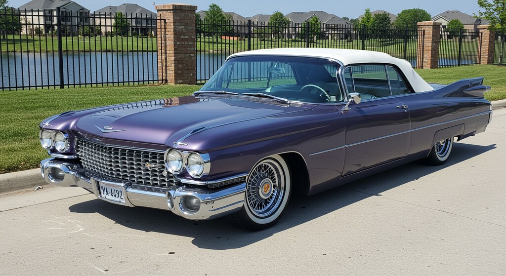 キャデラッククーペ