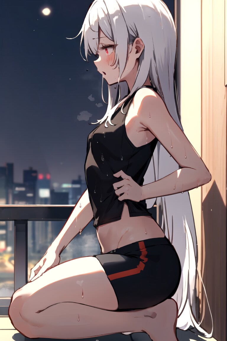 レーサーパンツ