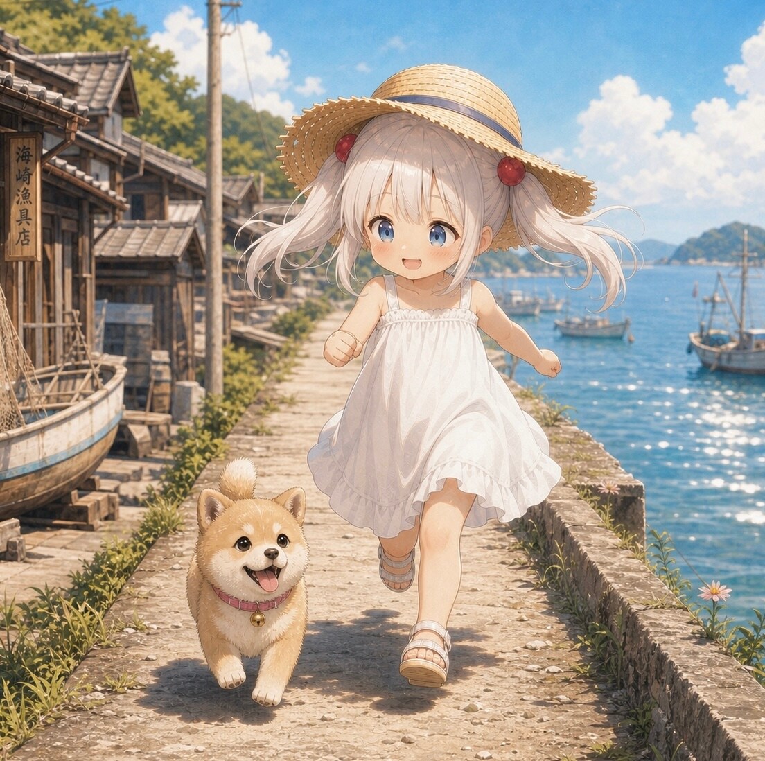 わんわん❤️ | の人気AIイラスト・グラビア
