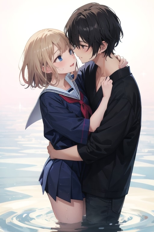 レモンの香り　６ | の人気AIイラスト・グラビア