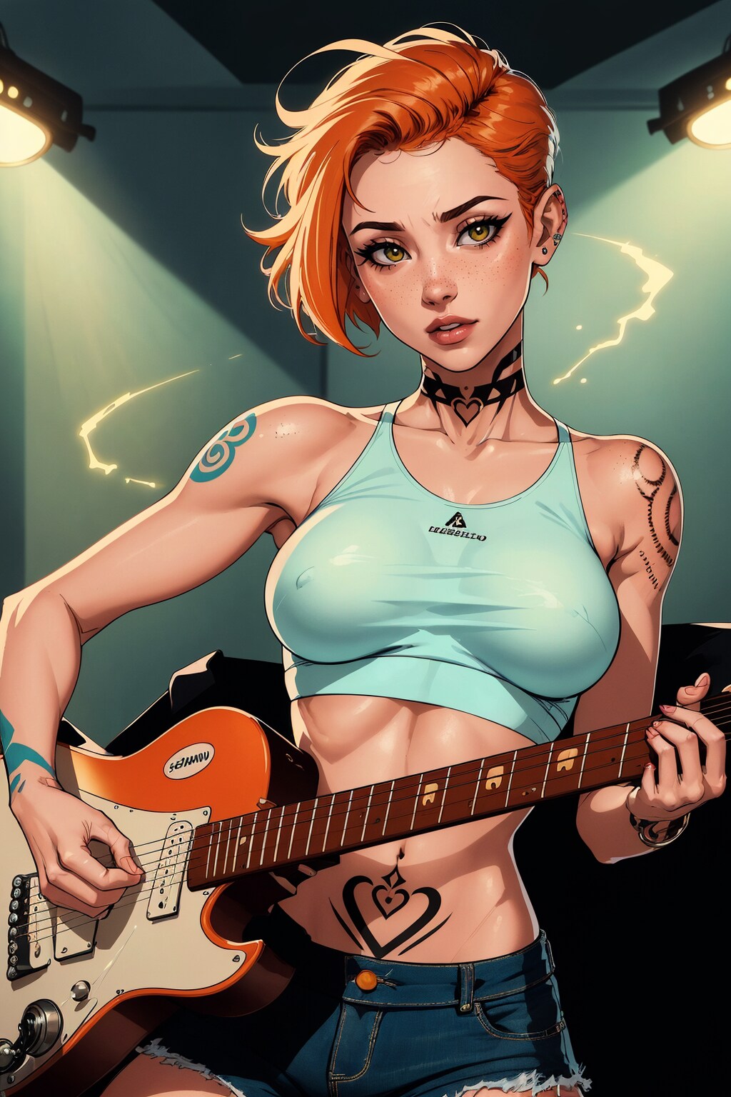 guitar