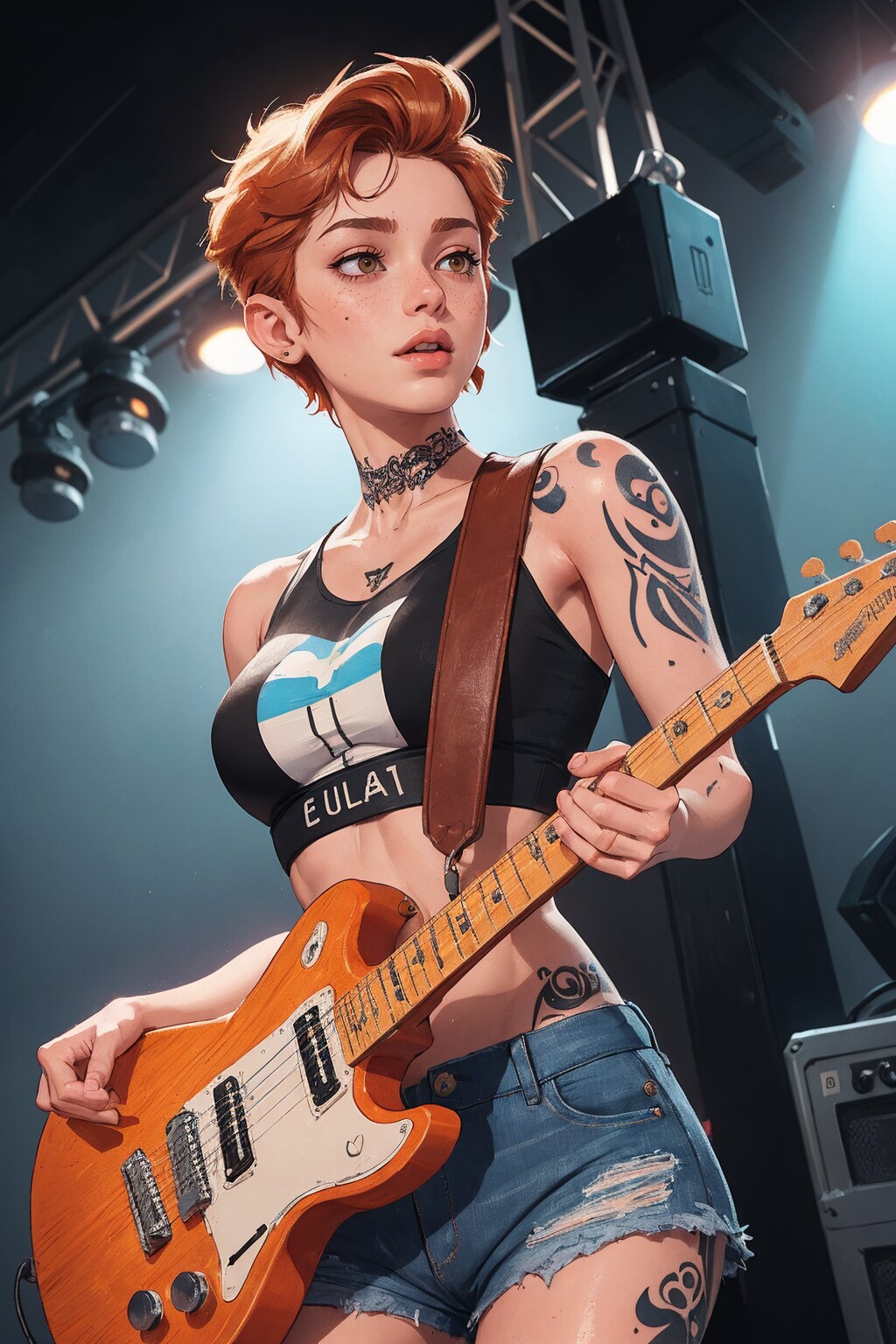 guitar