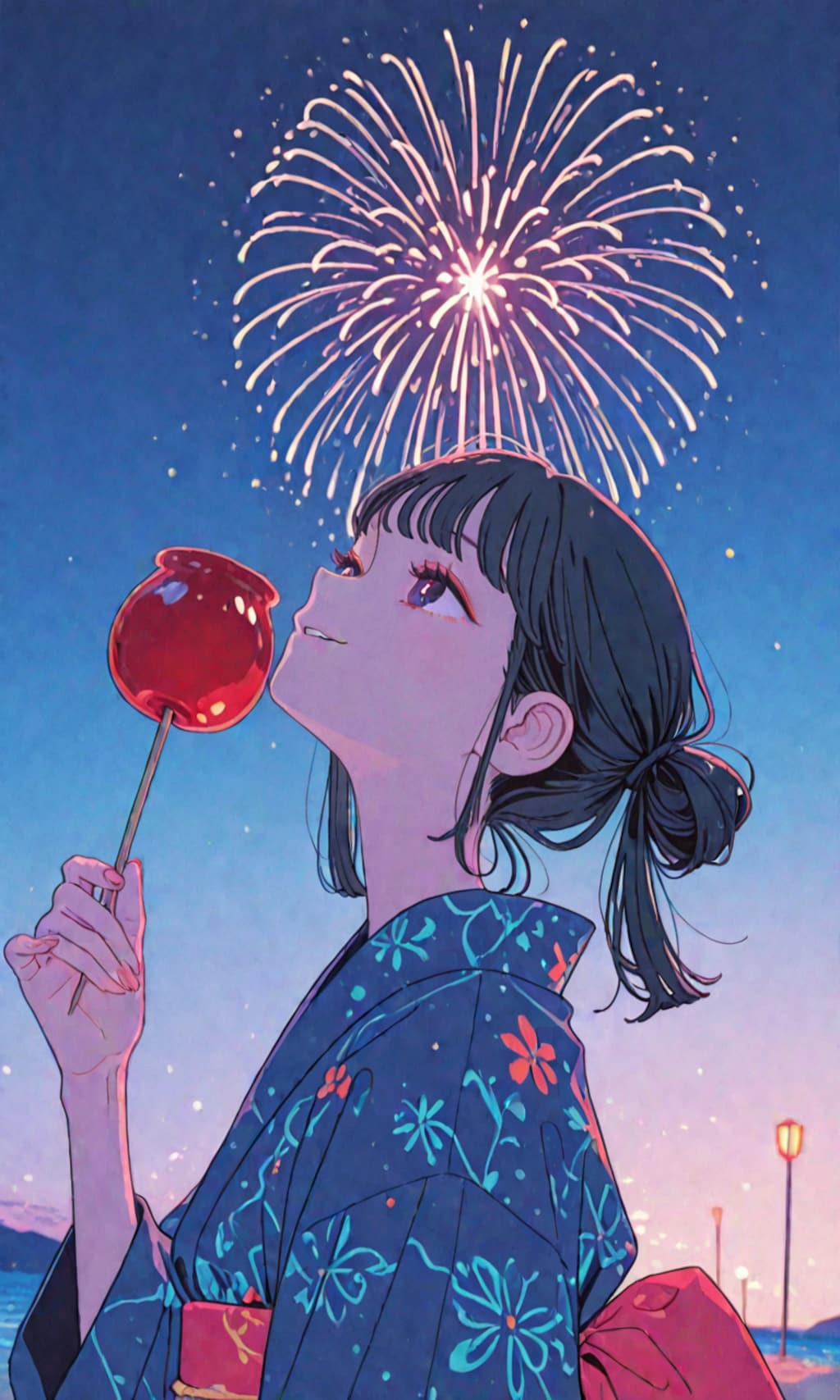 📌(Suno)夏休みイベの素振り