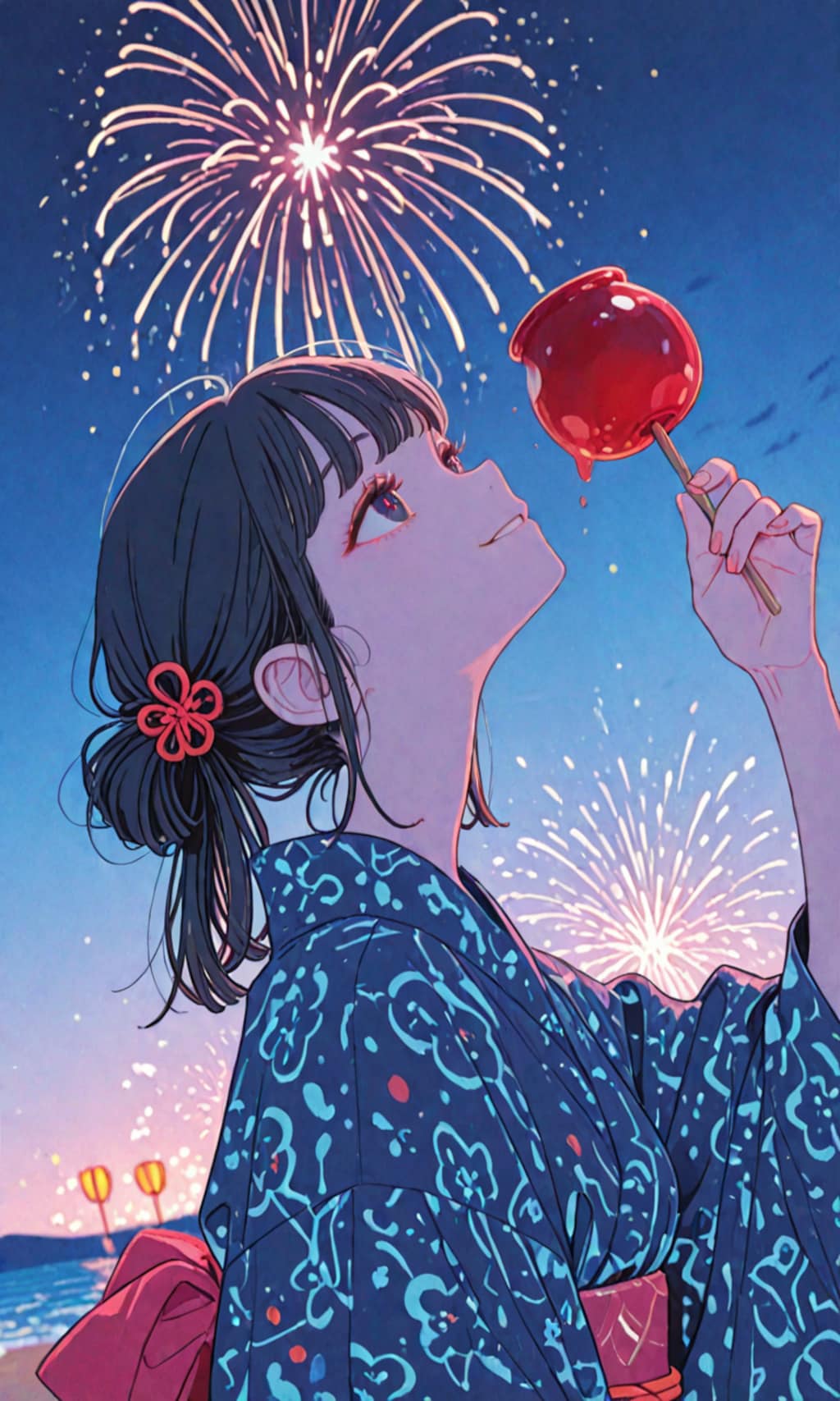 📌(Suno)夏休みイベの素振り