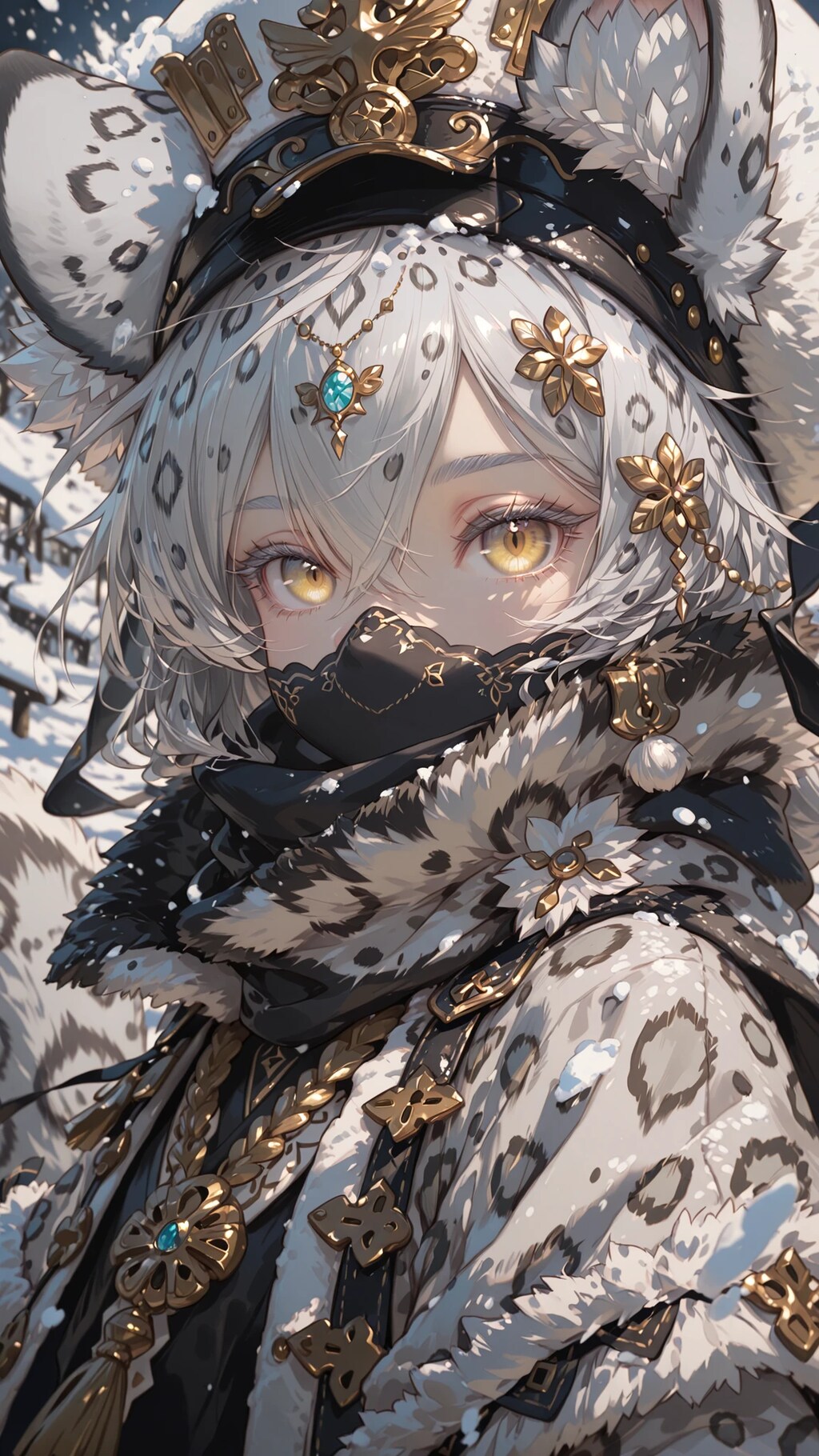 furry入れ忘れてモフモフにならなかった属