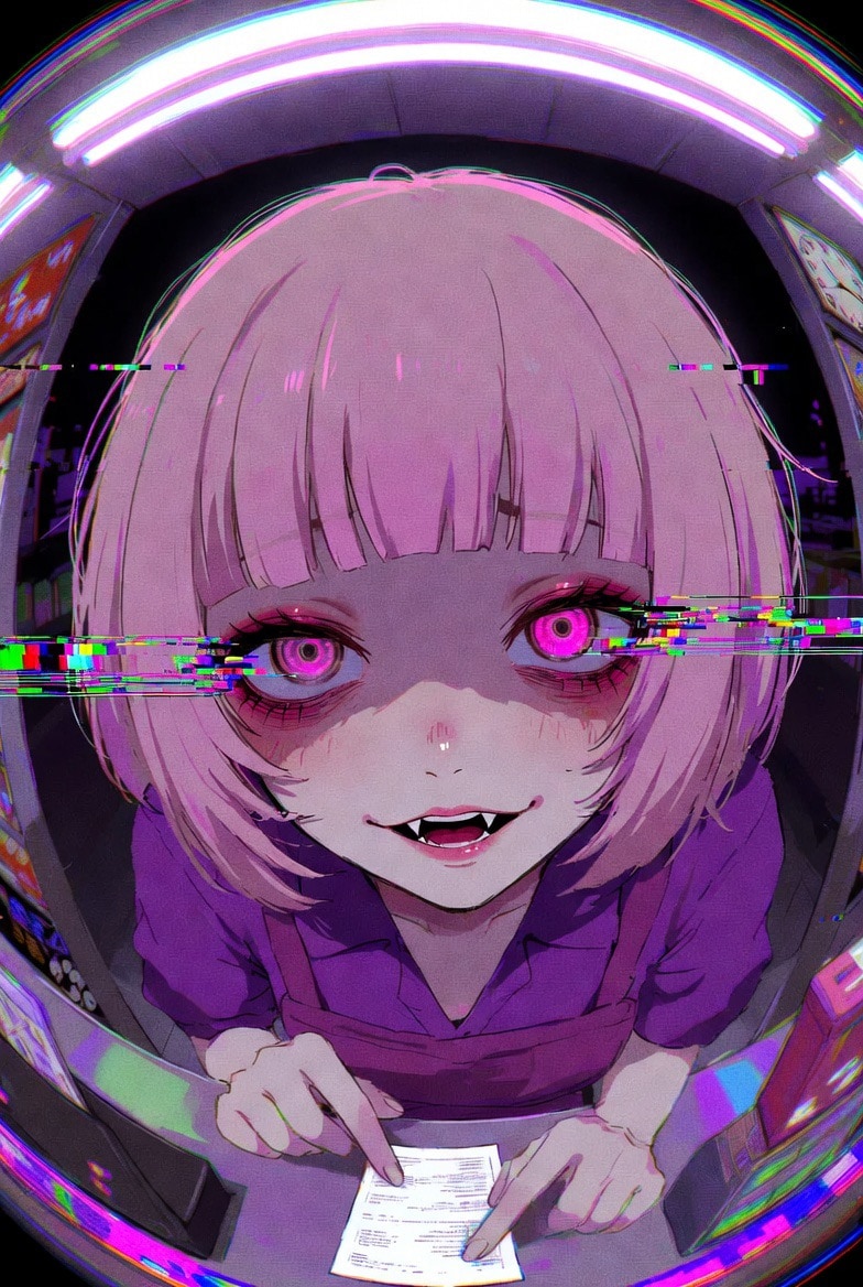 ピンクっ娘🩷 ̖́- | の人気AIイラスト・グラビア