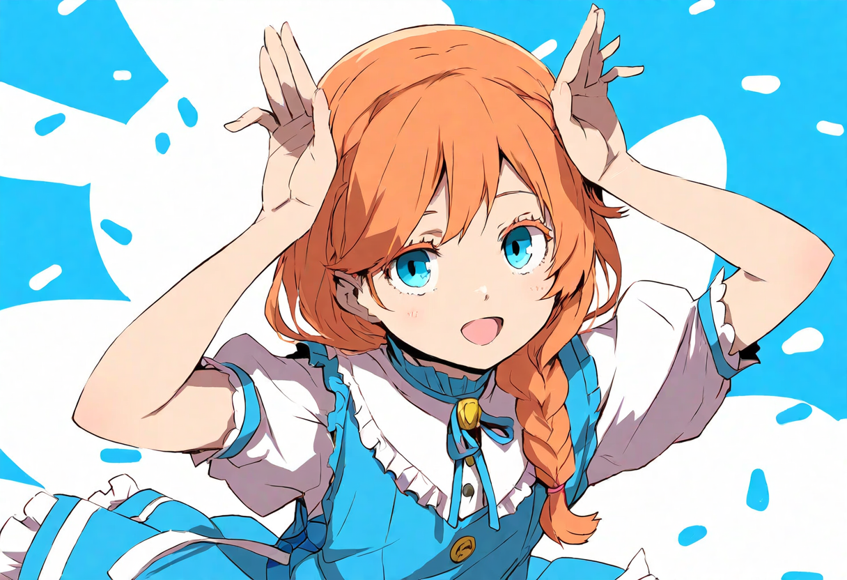 ぴょんぴょこぴょーん！