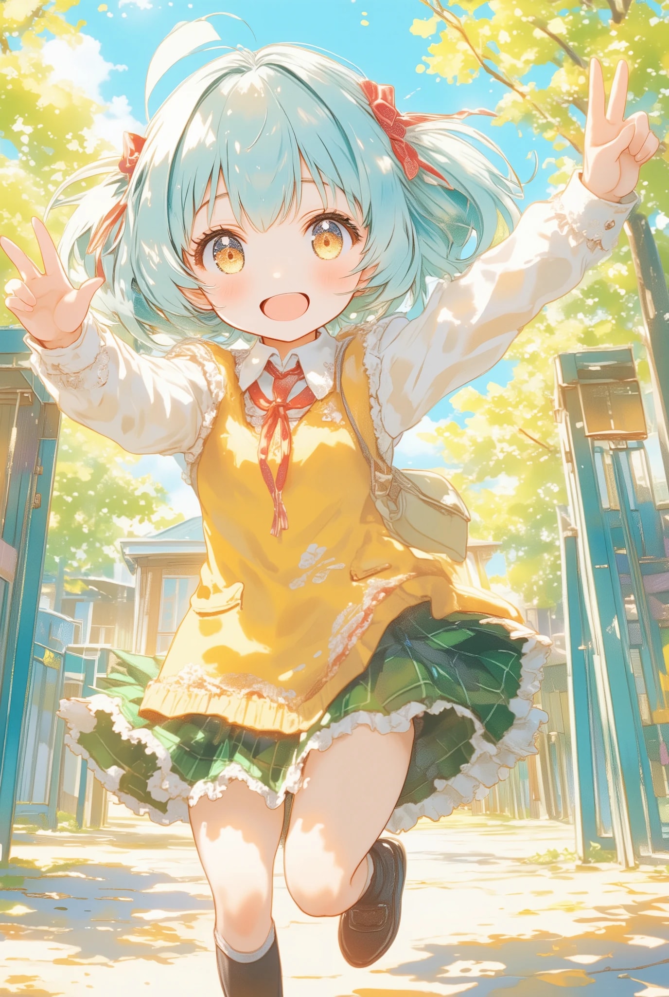 元気なうずりぽちゃん | の人気AIイラスト・グラビア