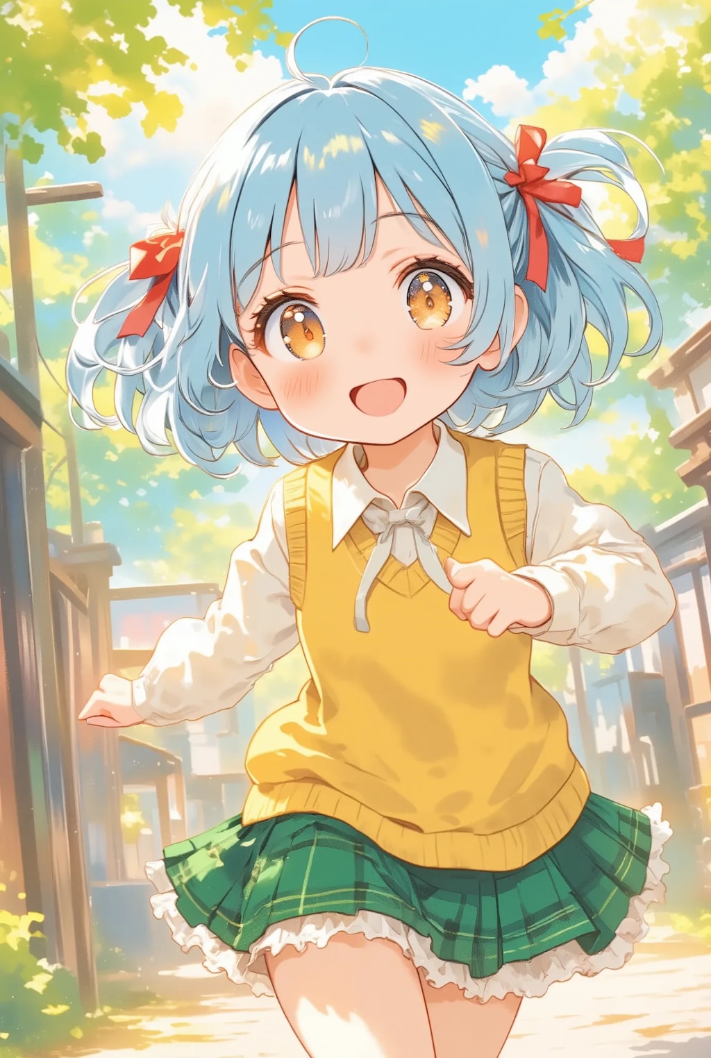 元気なうずりぽちゃん