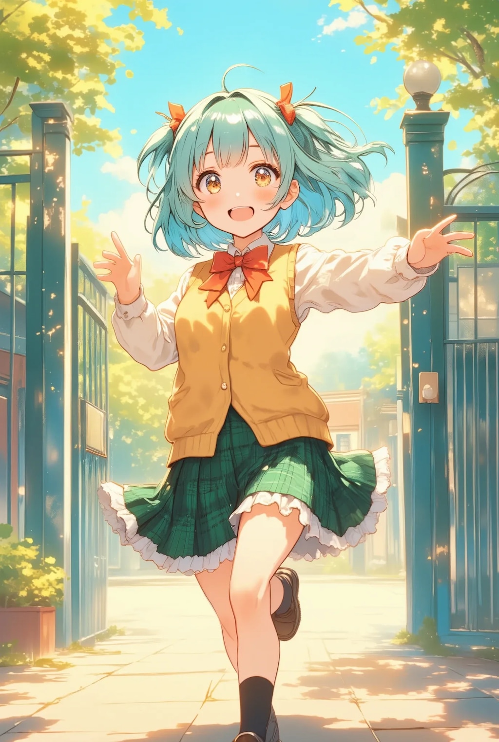 元気なうずりぽちゃん