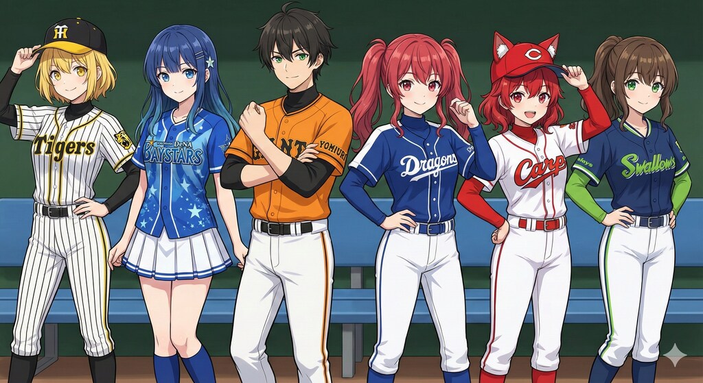 うちの子セリーグ