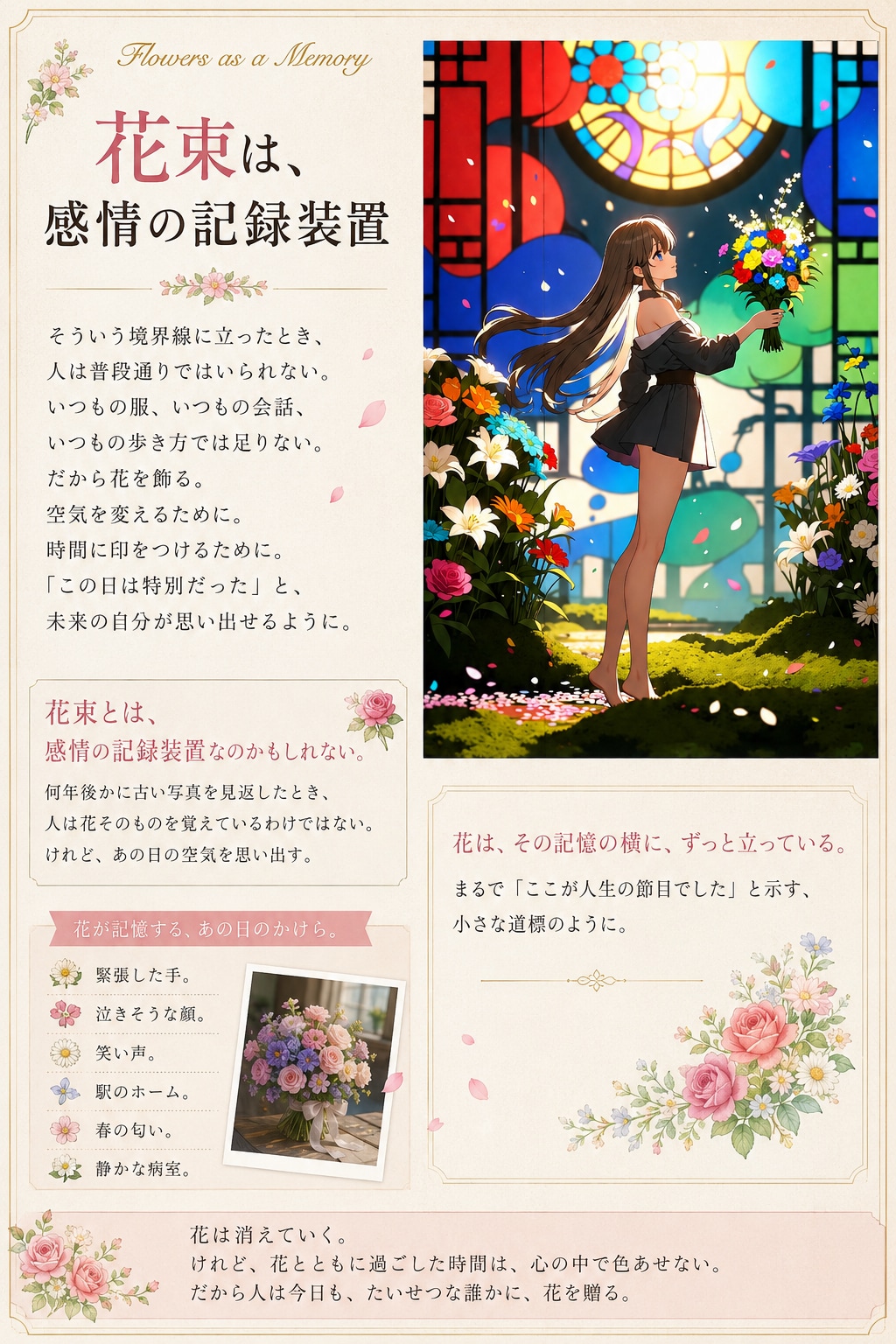 特別な誰かに