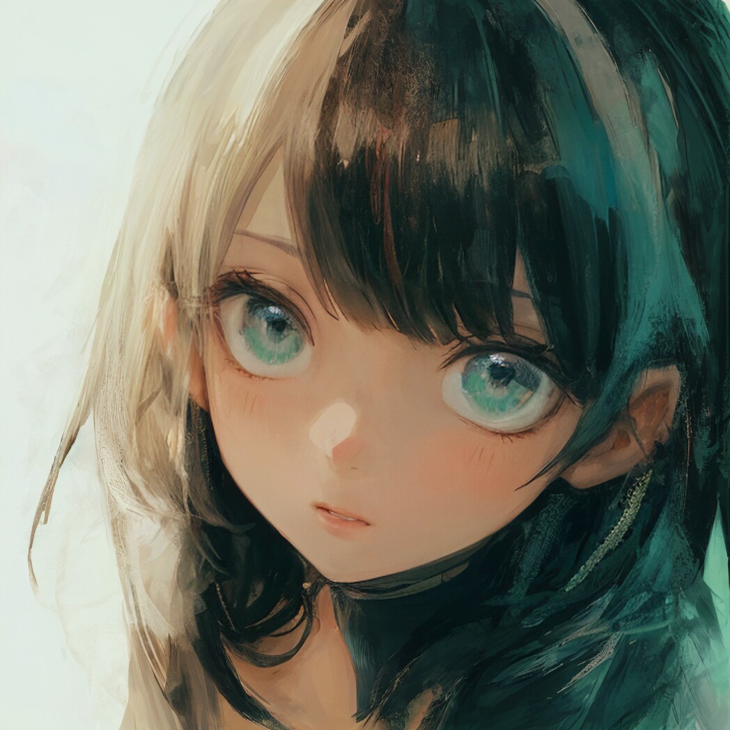 翡翠の瞳