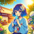 ラムネ色の青春 8枚目