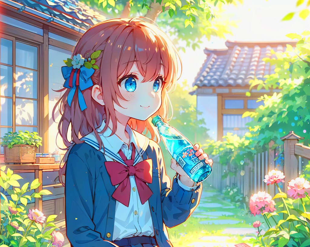ラムネ色の青春