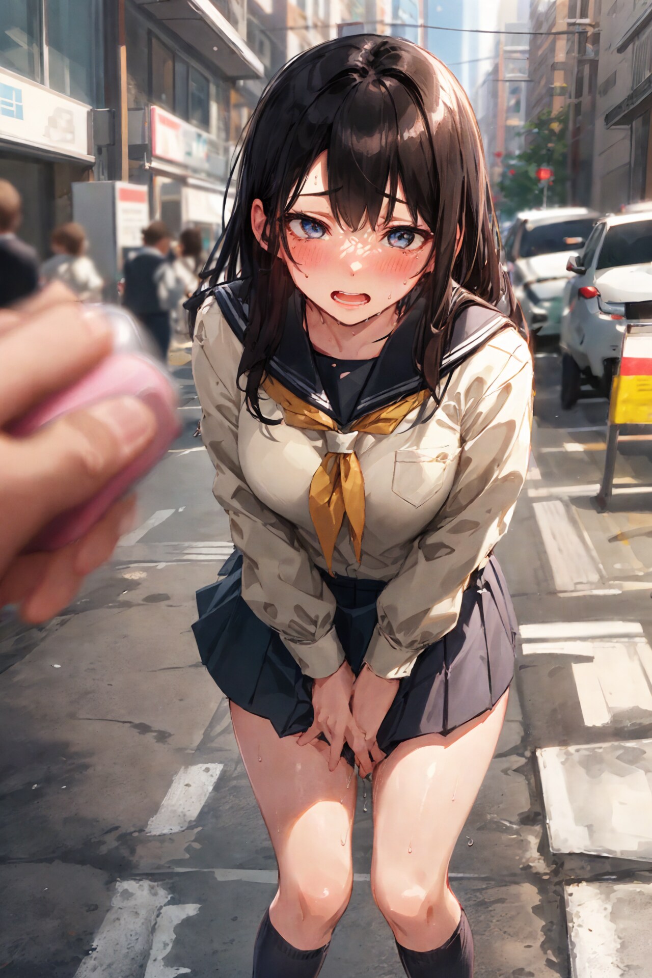 スイッチON