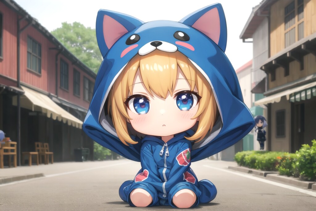 先生みたいに猫耳を生やそう