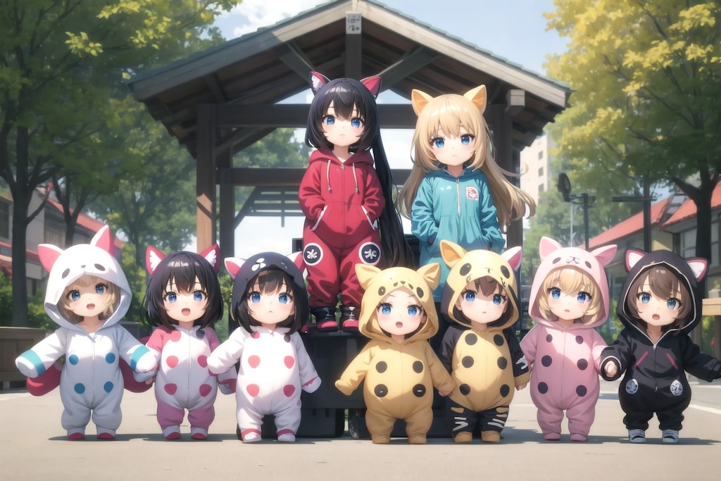 先生みたいに猫耳を生やそう