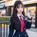今日は休み♡バイト先行こっかな♡ 2枚目