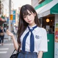 今日は休み♡バイト先行こっかな♡ 4枚目