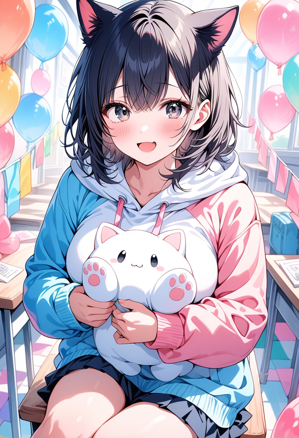 581