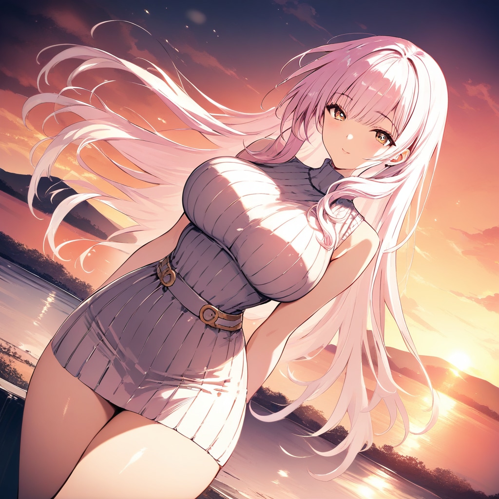 ムチムチおねーさん