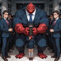 ギガントスの卒業式 3枚目