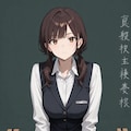 股間におじさん生えた 2枚目