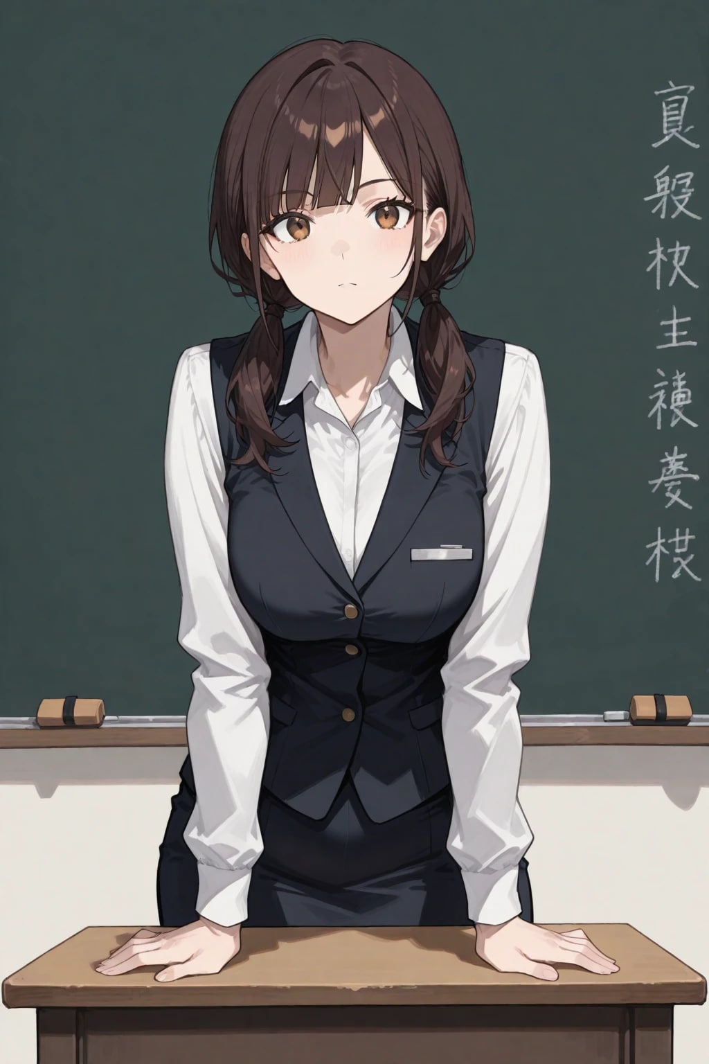 股間におじさん生えた