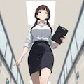 股間におじさん生えた 3枚目