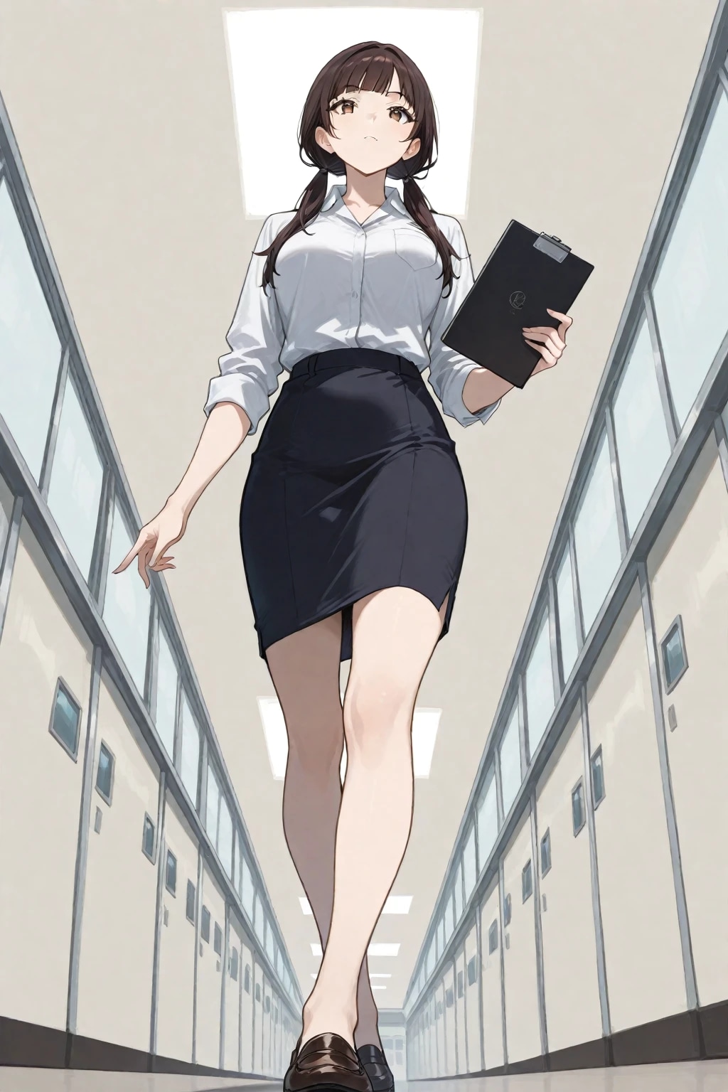 股間におじさん生えた