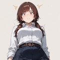 股間におじさん生えた 5枚目