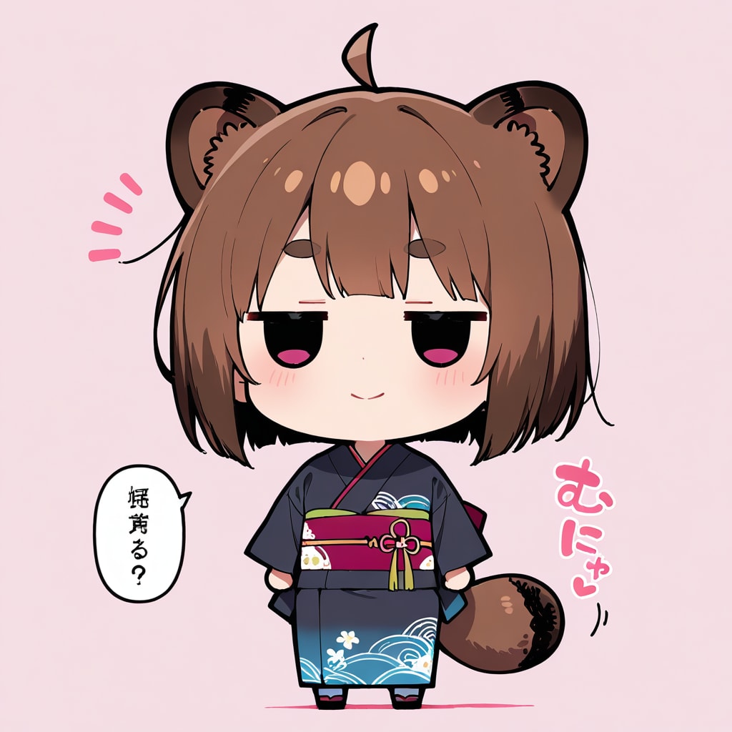 なんか大きな風呂敷