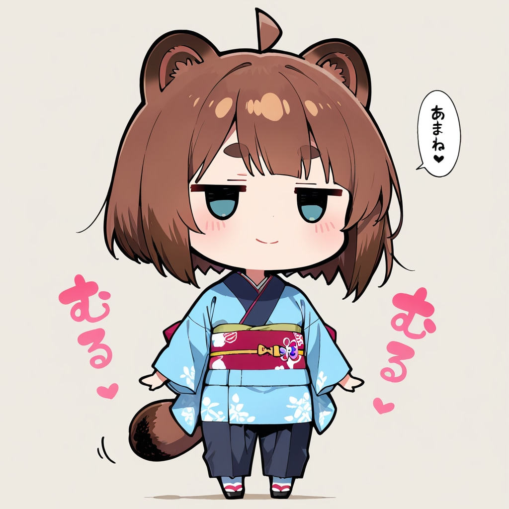 なんか大きな風呂敷