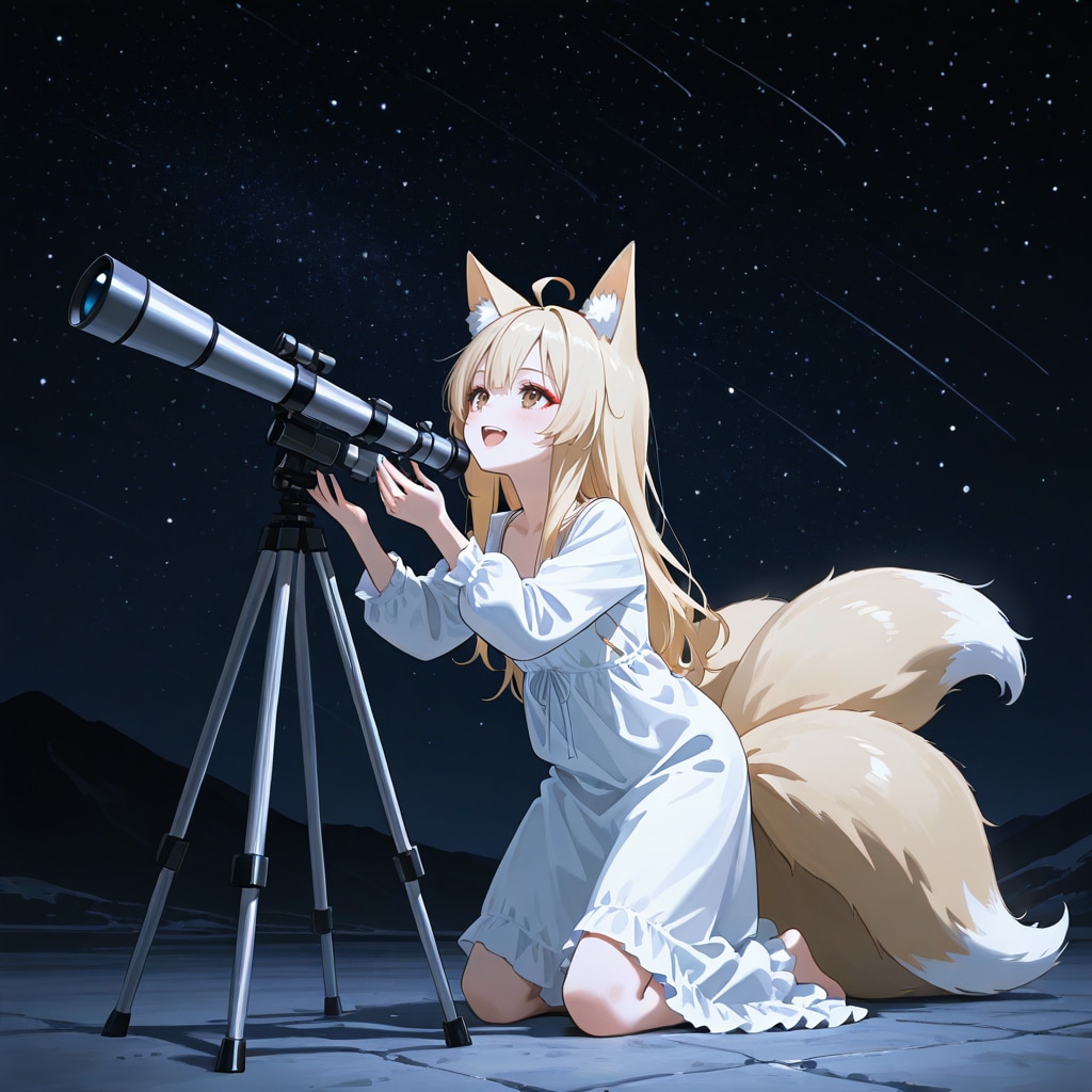 10/2　望遠鏡の日