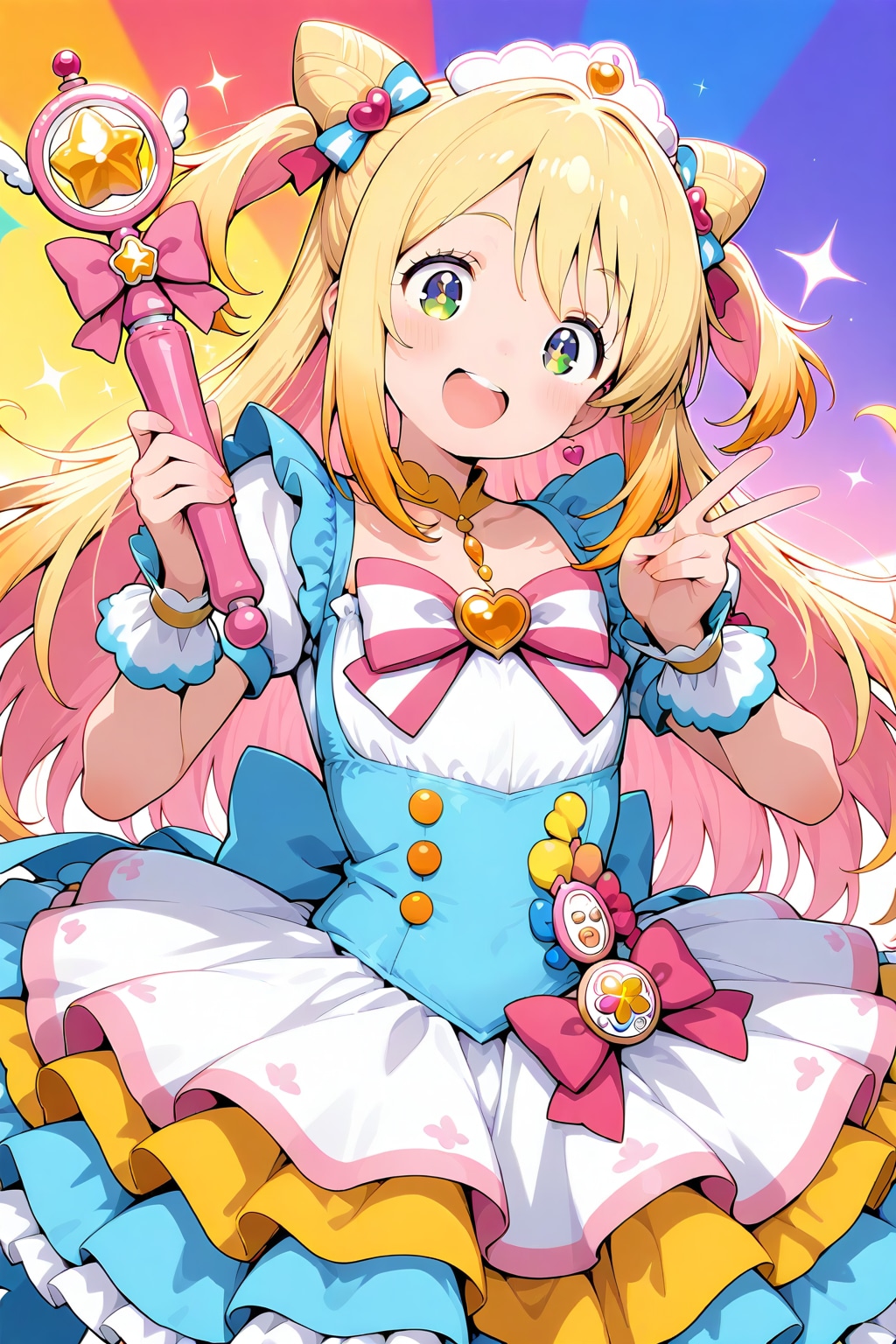 美少女魔法少女