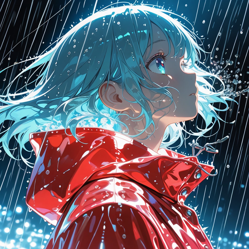 雨
